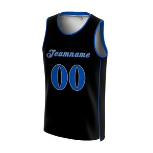 OEM ODM Custom Basketball Jerseys Manufacturer Sublimated Team Uniforms Custom Logo Name Number Printing Wholesale Sportswear - Product Image 5