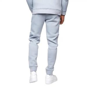 Dernier design de mode, ensemble de jogging 2 pièces pour homme, couleur noire délavée, léger, respirant, 100% coton, sportif, personnalisé - Product Image 6