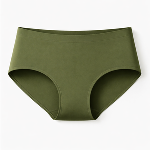 Culottes complètes sans couture de qualité supérieure pour femmes - Commandes en gros, tailles et couleurs personnalisées directement du fabricant - Product Image 1