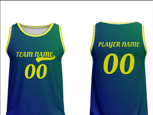 Camiseta de Baloncesto Personalizada Unisex sin Mangas, de Secado Rápido, Impermeable, Transpirable, Diseño Sólido de Dos Tonos, 100% - Product Image 6