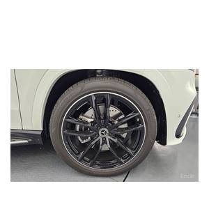 Mercedes-Benz GLS-Class GLS580 4MATIC 2024, 1 607 km, boîte automatique, sièges en cuir, caméra de recul, conduite à gauche - Product Image 4