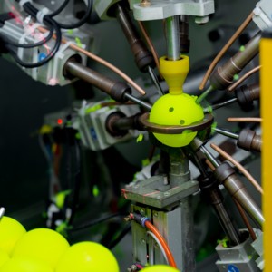 Balles de pickleball personnalisées en gros : Comment vérifier la cohérence de la volée et du rebond FPro3 avant de commander - Product Image 5