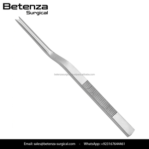 Gouge nasale Tilley en forme de V, 17 cm, instruments de chirurgie plastique ORL, certifiés CE ISO, meilleure qualité OEM - Product Image 4