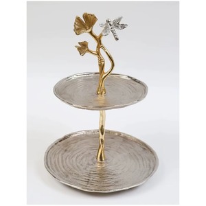 Soporte para pasteles de calidad premium, elegante exhibidor de postres para eventos en el hogar, fiestas, hoteles y restaurantes, con fines de exhibición de pasteles. - Product Image 6