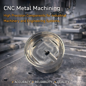 การขึ้นรูปชิ้นส่วนสแตนเลสความแม่นยำสูงด้วยเครื่อง CNC พร้อมด้วยการตัดลวดด้วยไฟฟ้า (Wire EDM) สำหรับเครื่องจักรอุตสาหกรรมและระบบวิศวกรรม - Product Image 2