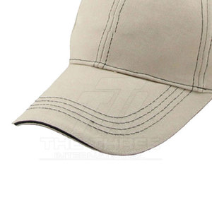 Casquettes de baseball au design unique et confortable avec visière incurvée, look épuré, tissu standard, unisexe, ajustables, toutes saisons - Product Image 6