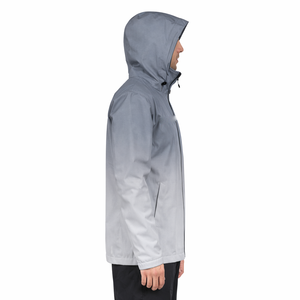 Vestes coupe-vent imperméables personnalisées pour hommes – Légères, respirantes, multi-usages, pour les sports de plein air, avec ajustement réglable - Product Image 3