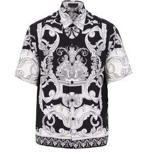 Ensemble d'été pour hommes de qualité supérieure, prix de gros, mode, logo brodé personnalisé, coton lourd 100% respirant, vêtements de sport courts - Product Image 2