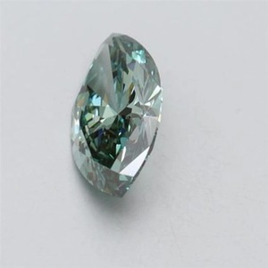 Diamante Verde Intenso de Corte Marquesa Cultivado en Laboratorio, Certificado IGI, Diamante Verde Suelto Personalizado para Anillo de Compromiso de 1 a 5 Quilates VVS VS - Product Image 5