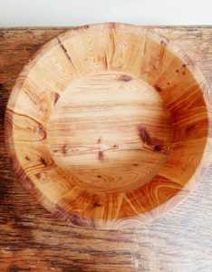 Tazón de Madera Desechable a Precio de Fábrica, Personalización Sostenible, Estilo Minimalista para Fiestas, Disponible al por Mayor, Fabricante, Ideal para Alimentos - Product Image 6