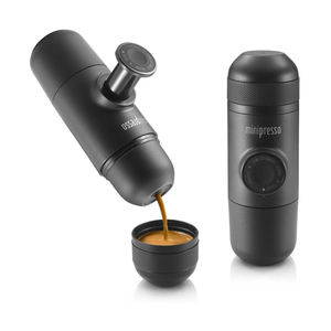 Cafetera Espresso Portátil, Mini Cafetera Manual para Viajes y Campamentos al Aire Libre - Product Image 2
