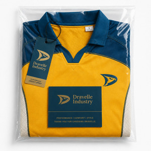 Men Professional Team Jersey Moisture Wicking Polyester Sportswear Uniform for Cricket Club Match Wear - Product Image 5