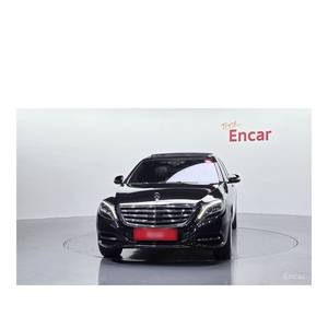Mercedes-Benz Clase S Maybach S500 4MATIC 2016/12 104,825 km Volante a la Izquierda - Product Image 3