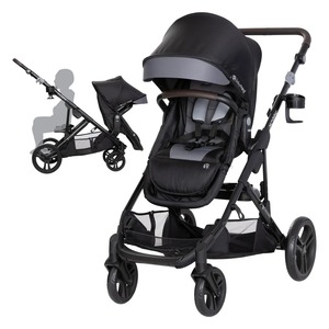 <span class=keywords><strong>Hamac</strong></span> de poussette léger pour <span class=keywords><strong>bébé</strong></span>, hamacs pratiques pour <span class=keywords><strong>bébé</strong></span>, pour chariot de courses double - Product Image 2