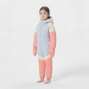 Veste de ski imperméable pour enfants, garçons et filles, manteau chaud d'hiver pour la neige, veste de sport d'extérieur, vêtements personnalisés - Product Image 3