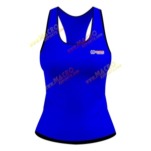 Débardeurs pour femmes à imprimé personnalisé idéal pour l'entraînement en salle de sport et des vêtements décontractés conçus pour le confort et le style - Product Image 5