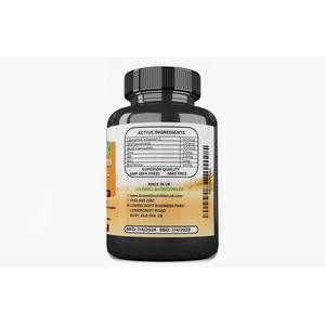 BCM 95 Curcumine Liposomale Vitamine C Complément Alimentaire Trois Packs Vitamines et Minéraux Complets Vente en Gros - Product Image 2
