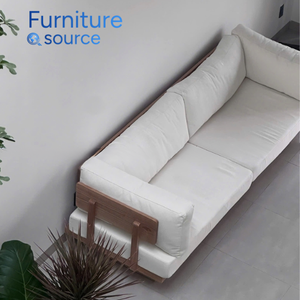 Fabricante OEM de Vietnam: Sofás Modulares Espaciosos de Alta Gama con Estructuras de MDF y Funcionalidad de Almacenamiento Integrada. - Product Image 1