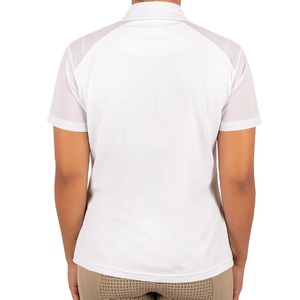 Chemise de compétition équestre de haute qualité, extensible dans 4 directions, en tissu technique doux au toucher, idéale pour la compétition et les spectacles. - Product Image 2