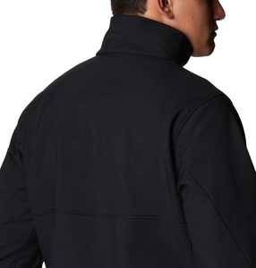 <b>Men's</b> Winter Jacket <b>Men</b> Casual Sports Outdoor Windproof Fleece Thick Rain Softshell Jacket Waterproof Lightweight Jacket - Product Image 2