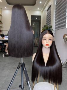 ผมตรงกระดูกนุ่ม100% เรมี่ทอผ้าชิ้นเดียวจากเวียดนาม - Product Image 5