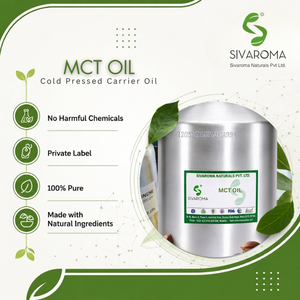 Premium MCT Oil for Bulk Supply Supporting Cosmetic Personal Care Manufacturing Beauty Formulations Private Label Production - Product Image 5