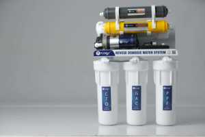 Sistema Inteligente de Purificación de Agua para el Hogar, Filtración Multietapa, Monitoreo en Tiempo Real, Unidad Eficiente para Suministro de Agua Potable - Product Image 1