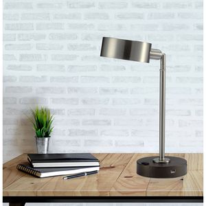 Lampada da scrivania a LED da 15 \ "con porta USB 0.37/3.33 prodotto Per Ctn - Product Image 1