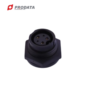 Câble hybride étanche IP67 de 20,7 mm avec isolation PTFE/PBT/PVC pour applications médicales et machines - Product Image 4