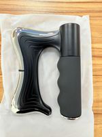 Couteau à fascia électrique pour la relaxation musculaire avec chauffage, lame hyper, masseur corporel multifonction, couteau à fascia, couteau de massage à fascia