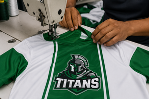 Últimos Diseños de Camisetas de Fútbol Sublimadas Personalizadas, Conjuntos de Uniformes de Fútbol Transpirables, Camisetas de Fútbol de Secado Rápido, Kits de Fútbol - Product Image 6