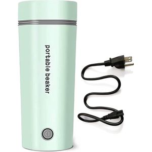 Portable Electric Travel <b>Kettle</b> Mini <b>Hot</b> <b>Water</b> Boiler for Fast Boiling Small Travel Tea <b>Kettle</b> - Product Image 1