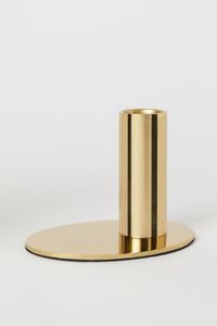 Jarrón de flores de metal dorado de lujo, muy vendido, artístico, moderno y decorativo para la decoración del hogar. - Product Image 2
