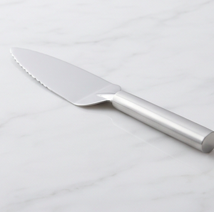 Ensemble de couteau et spatule à gâteau en acier inoxydable de haute qualité pour anniversaires, mariages ou cérémonies de mariage - Product Image 3