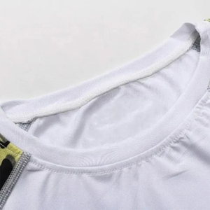 Nouveau T-shirt de compression anti-UV respirant à manches longues pour hommes, idéal pour l'entraînement BJJ MMA - Product Image 4