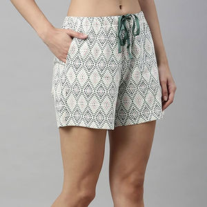 Pantalones cortos casuales para mujer, ligeros, de cintura media, para verano, a precio económico, de las mejores ventas. - Product Image 3