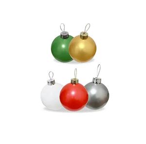 Offre Spéciale : Boules de Noël de Qualité Supérieure, Lot de 12, Incassables, Décorations pour Sapin de Noël, Taille Moyenne - Product Image 6