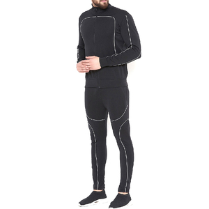 ชุดวอร์มผู้ชายแบบสั่งทำพิเศษ เสื้อแจ็คเก็ตและกางเกงทรงสปอร์ตทันสมัย เนื้อผ้าบางเบา สวมใส่สบาย ชุดลำลองสำหรับเล่นกีฬา - Product Image 5