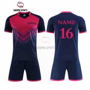 Uniformes de Fútbol Personalizados de Alta Calidad, Diseños Únicos, Conjuntos de Fútbol de Alta Calidad para Adultos, Venta al Por Mayor - Product Image 1