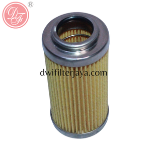 ไส้กรองไฮดรอลิกสีเหลือง ทำจากเซลลูโลส พร้อมตัวเรือนเหล็ก อะไหล่ทดแทน - Product Image 3