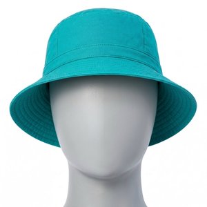 Chapeaux bob en jean en gros, chapeaux personnalisés pour marques américaines, prix d'usine et support de marque privée - Product Image 3