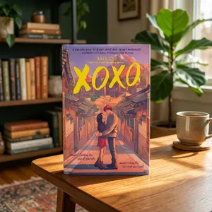 XOXO de Axie Oh, novela de romance contemporáneo en formato de bolsillo - Product Image 3