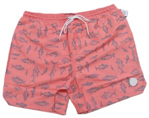 Shorts de Playa para Hombre, Casuales, de Secado Rápido, 100% Poliéster, con Logotipo, para Cambiarse en la Playa o Nadar - Product Image 5