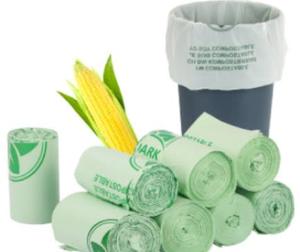 Sac de courses modèle TD 12 en PEHD écologique avec soufflet de fond thermosoudé, idéal pour les supermarchés et les épiceries au Vietnam - Product Image 3