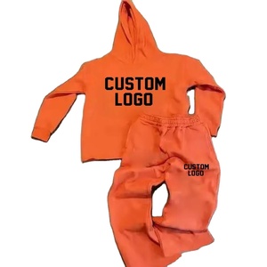 Custom Men's Tech Fleece Hoodie Jogger Set Digital Print Flare Sweetpant Sweatshirt with Custom Flare Tracksuit for Winter - Product Image 6