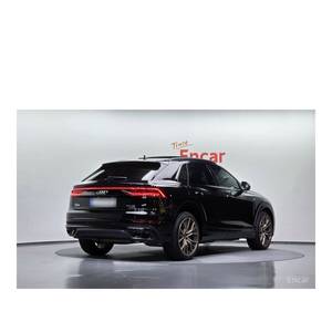Audi Q8 50 TDI quattro Exclusive Diesel Automatique 2023 avec caméra de recul, sièges en cuir, 41 229 km, conduite à gauche - Product Image 2