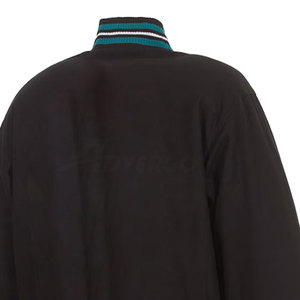 Breathable Comfortable Winter <b>Jacket</b> For Men Custom Made New Style <b>Letterman</b> <b>Jacket</b> For Men Made In Pakistan - Product Image 4