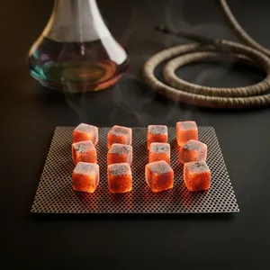 Crean una maravillosa shisha de origen indonesio, elaborada con carbón vegetal de cáscara de coco de calidad superior. - Product Image 1