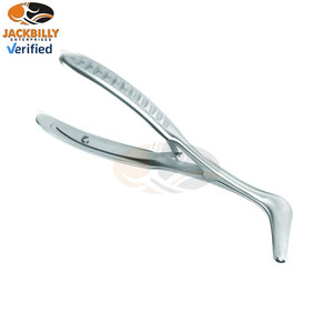 JACKBILLY Killian Septum, Spéculum Nasal en Acier Inoxydable Certifié CE, Instrument ORL Premium pour l'Examen des Oreilles, des Yeux, du Nez et de la Gorge - Product Image 4
