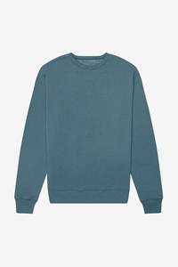 Sweat-shirt à col montant personnalisé de haute qualité, streetwear, coupe oversize, épaules tombantes, lourd, zippé pour homme - Product Image 6